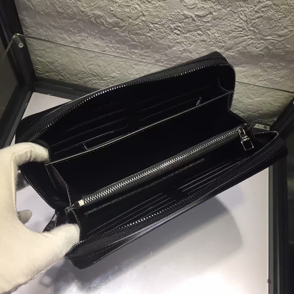 LVコピーウォレット側面デザイン